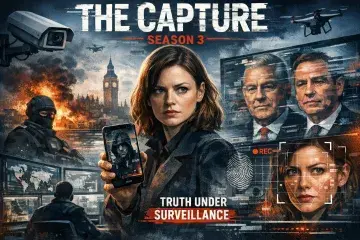 The Capture Season 3 Returns With a Darker Surveillance Reckoning