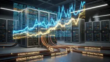 Takeover Chatter and Strong Fundamentals Lift GoDaddy Shares