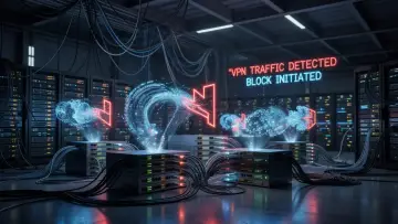 How Networks Detect and Block VPN Traffic, and Why